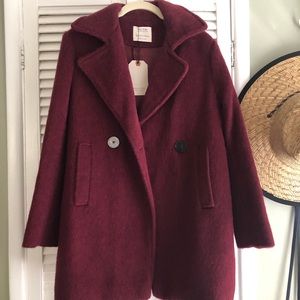 Zara Coat